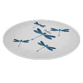 トンボ漫画イラストレーション カッティングボード (角)