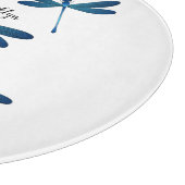 トンボ漫画イラストレーション カッティングボード (角)