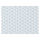 トンボ漫画イラストレーション テーブルクロス (正面(横))