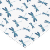 トンボ漫画イラストレーション テーブルクロス (アングル)