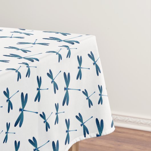 トンボ漫画イラストレーション テーブルクロス (インサイチュ)
