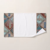 トンボ瓦バスタオオルセット バスタオルセット (ハンドタオル)