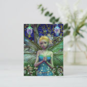 トンボ発塵 ポストカード (スタンド正面)