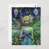 トンボ発塵 ポストカード (正面/裏面)