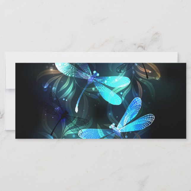 トンボ白熱［赤熱］光を放つイ湖 (正面)