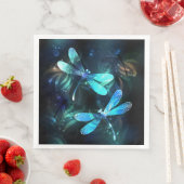 トンボ白熱［赤熱］光を放つイ湖 (インサイチュ)