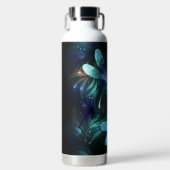 トンボ白熱［赤熱］光を放つイ湖 ウォーターボトル (正面)