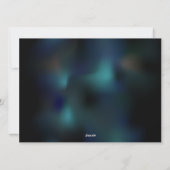 トンボ白熱［赤熱］光を放つイ湖 シーズンカード (裏面)