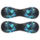 トンボ白熱［赤熱］光を放つイ湖 ソフトボール (パネル)