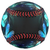 トンボ白熱［赤熱］光を放つイ湖 ソフトボール (正面)