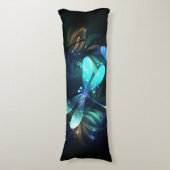 トンボ白熱［赤熱］光を放つイ湖 ボディピロー (正面縦)