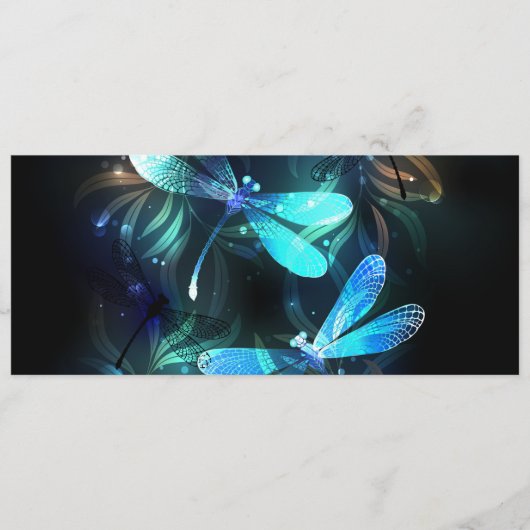 トンボ白熱［赤熱］光を放つイ湖 メニュー (正面)