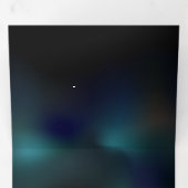 トンボ白熱［赤熱］光を放つイ湖 三つ折り案内状 (内部最初)