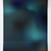 トンボ白熱［赤熱］光を放つイ湖 三つ折り案内状 (内部中)