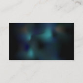 トンボ白熱［赤熱］光を放つイ湖 名刺 (裏面)