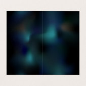 トンボ白熱［赤熱］光を放つイ湖 名刺 (内部フラット)