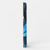 トンボ白熱［赤熱］光を放つイ湖 Case-Mate iPhoneケース (裏面/左)