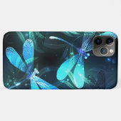 トンボ白熱［赤熱］光を放つイ湖 Case-Mate iPhoneケース (裏面(横))