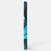 トンボ白熱［赤熱］光を放つイ湖 Case-Mate iPhoneケース (裏面/左)