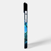トンボ白熱［赤熱］光を放つイ湖 Case-Mate iPhoneケース (裏面 / 左)