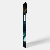 トンボ白熱［赤熱］光を放つイ湖 Case-Mate iPhoneケース (裏面 / 右)
