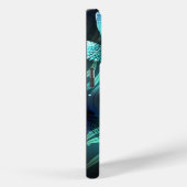 トンボ白熱［赤熱］光を放つイ湖 Case-Mate iPhoneケース (裏面 / 右)
