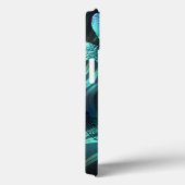 トンボ白熱［赤熱］光を放つイ湖 Case-Mate iPhoneケース (裏面 / 右)