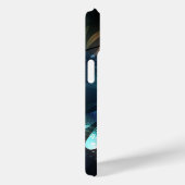 トンボ白熱［赤熱］光を放つイ湖 Case-Mate iPhoneケース (裏面 / 右)