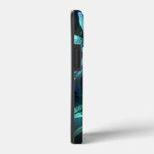 トンボ白熱［赤熱］光を放つイ湖 Case-Mate iPhoneケース (裏面 / 右)