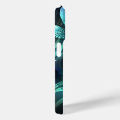 トンボ白熱［赤熱］光を放つイ湖 Case-Mate iPhoneケース (裏面 / 右)