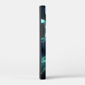 トンボ白熱［赤熱］光を放つイ湖 Case-Mate iPhoneケース (裏面 / 右)