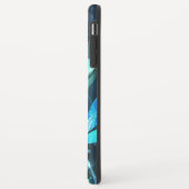 トンボ白熱［赤熱］光を放つイ湖 Case-Mate iPhoneケース (裏面/左)