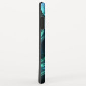 トンボ白熱［赤熱］光を放つイ湖 Case-Mate iPhoneケース (裏面/右)