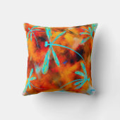 トンボ砂漠 クッション (裏面)