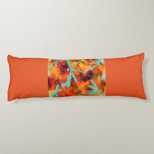 トンボ砂漠 ボディピロー (裏面)