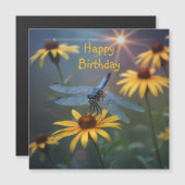 トンボ磁気カード (正面/裏面)