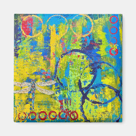 トンボ磁石 マグネット