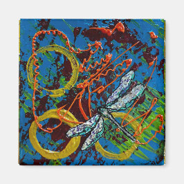 トンボ磁石 マグネット