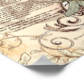 トンボ神話ポスター ポスター (角)