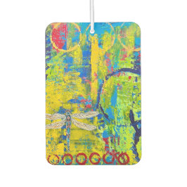 トンボ空気清浄機 カーエアーフレッシュナー