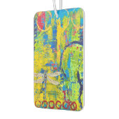 トンボ空気清浄機 カーエアーフレッシュナー (左)