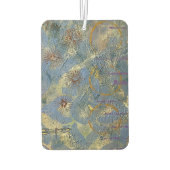 トンボ空気清浄機 カーエアーフレッシュナー (裏面)