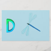 トンボ紙 (正面)