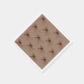 トンボ素朴イ スタンダードカクテルナプキン (角)