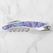 トンボ紫の霞 ソムリエナイフ (裏面)