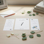 トンボ結婚イのカスタムテーブル番号 シーズンカード