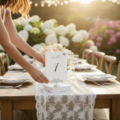 トンボ結婚イのカスタムテーブル番号 シーズンカード