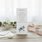 トンボ結婚式 プログラムカスタムー