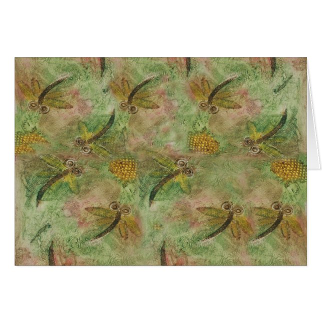 トンボ綿菓子 (正面横)