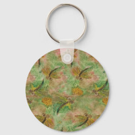 トンボ綿菓子 キーホルダー